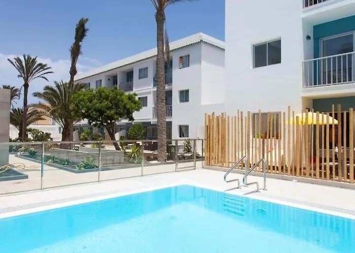 Lägenhet & Wave Corralejo