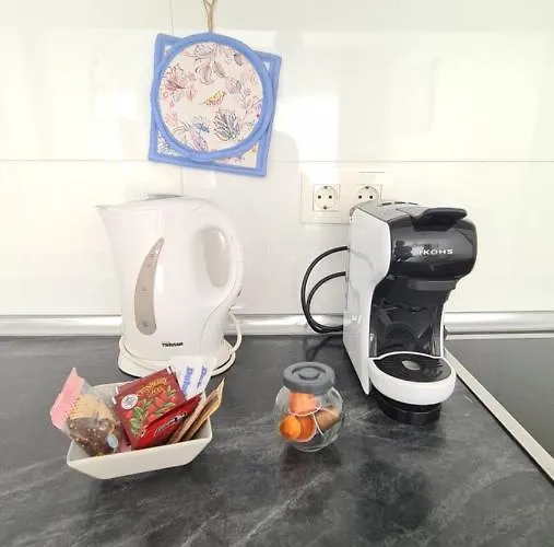 & Wave Lägenhet Corralejo