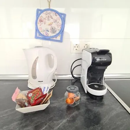 & Wave شقة كوراليهو