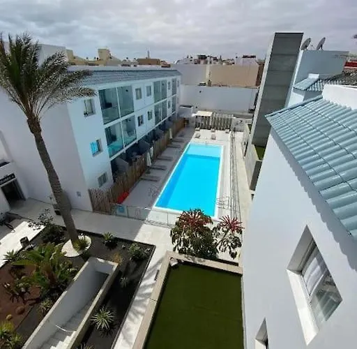 & Wave Apartament Corralejo